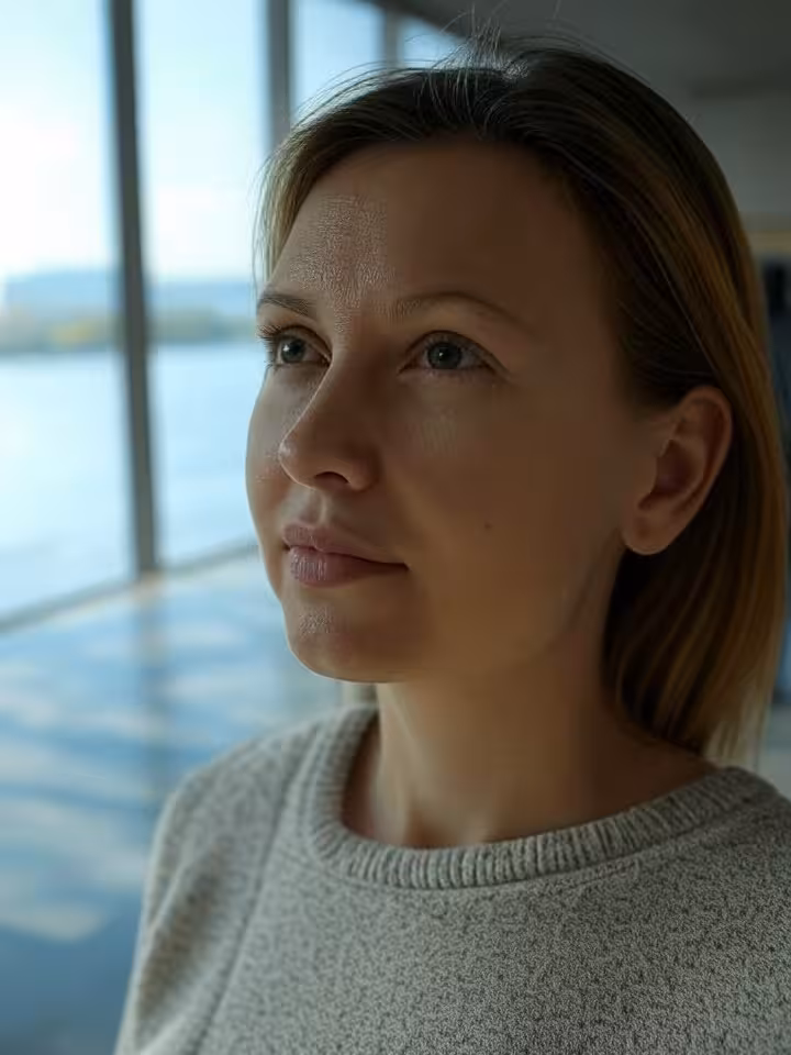 Visita a la Galería Danubiana en el Danubio