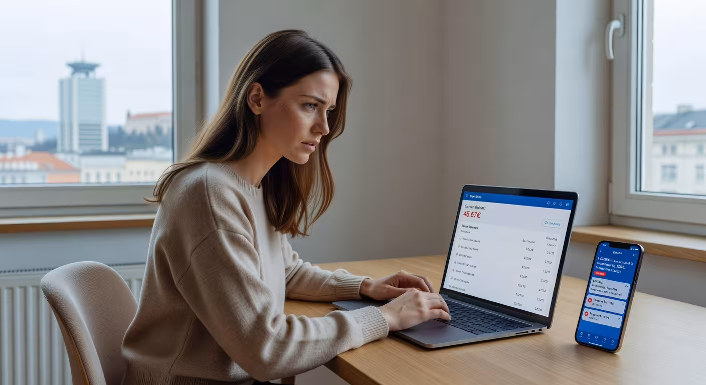 Sugar baby dostáva podozrivé finančné žiadosti cez správy